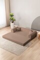 Canapea extensibila 3 locuri, Atelier del Sofa, 118FVL1304, Tesatura plus reiata, Bej