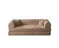 Canapea extensibila 3 locuri, Atelier del Sofa, 118FVL1304, Tesatura plus reiata, Bej