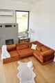 Coltar, Atelier del Sofa, 118FVL1401, Tesatura plus reiata, Caramiziu