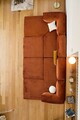 Coltar, Atelier del Sofa, 118FVL1401, Tesatura plus reiata, Caramiziu