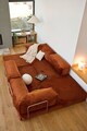 Coltar, Atelier del Sofa, 118FVL1401, Tesatura plus reiata, Caramiziu