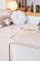 Coltar, Atelier del Sofa, 118FVL1402, Tesatura plus reiata, Crem