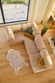 Coltar, Atelier del Sofa, 118FVL1404, Tesatura plus reiata, Bej