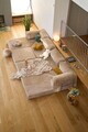 Coltar, Atelier del Sofa, 118FVL1404, Tesatura plus reiata, Bej