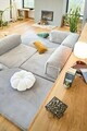 Coltar, Atelier del Sofa, 118FVL1405, Tesatura plus reiata, Gri deschis