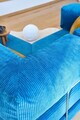 Coltar, Atelier del Sofa, 118FVL1406, Tesatura plus reiata, Indigo