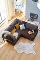 Coltar, Atelier del Sofa, 118FVL1408, Tesatura plus reiata, Maro