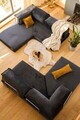 Coltar, Atelier del Sofa, 118FVL1408, Tesatura plus reiata, Maro