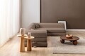 Coltar, Atelier del Sofa, 118FVL1504, Tesatura plus reiata, Bej