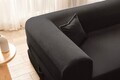 Coltar, Atelier del Sofa, 118FVL1506, Tesatura plus reiata, Antracit