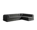 Coltar, Atelier del Sofa, 118FVL1506, Tesatura plus reiata, Antracit