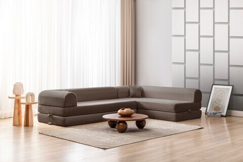 Coltar, Atelier del Sofa, 118FVL1508, Tesatura plus reiata, Maro
