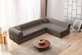 Coltar, Atelier del Sofa, 118FVL1508, Tesatura plus reiata, Maro