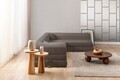 Coltar, Atelier del Sofa, 118FVL1508, Tesatura plus reiata, Maro