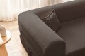 Coltar, Atelier del Sofa, 118FVL1508, Tesatura plus reiata, Maro