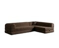 Coltar, Atelier del Sofa, 118FVL1508, Tesatura plus reiata, Maro