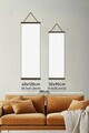 Tablou decorativ, ARTJPNPSTRDK7, Lemn masiv, Pictura pe canvas, Multicolor