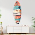 Pictură decorativă din plexiglas, Mvsf29M, PLEXIGLAS,  Cadru: Design fără ramă, Multicolor