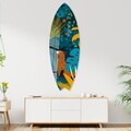 Pictură decorativă din plexiglas, Mvsf34M, PLEXIGLAS,  Cadru: Design fără ramă, Multicolor