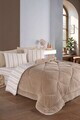 Set de fete de perna (2 Pieces), L'essentiel Maison, Linie moale, BUMBAC/POLIESTER, Bej