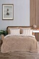 Set de fete de perna (2 Pieces), L'essentiel Maison, Linie moale, BUMBAC/POLIESTER, Bej