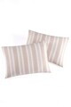 Set de fete de perna (2 Pieces), L'essentiel Maison, Linie moale, BUMBAC/POLIESTER, Bej