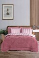 Set de fete de perna (2 Pieces), L'essentiel Maison, Linie moale, BUMBAC/POLIESTER, Rosu claret