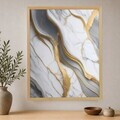 Tablou decorativ, Cc-D-Ah-1015 45 x 60, Canvas, Cadru: 100% LEMN (Grosime: 18 mm), Multicolor