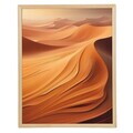 Tablou decorativ, Cc-D-Ah-1016 45 x 60, Canvas, Cadru: 100% LEMN (Grosime: 18 mm), Multicolor
