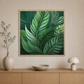 Tablou decorativ, Cc-K-Ah-1004, Canvas, Cadru: 100% LEMN (Grosime: 18 mm), Multicolor