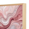 Tablou decorativ, Cc-K-Ah-1012, Canvas, Cadru: 100% LEMN (Grosime: 18 mm), Multicolor