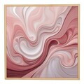 Tablou decorativ, Cc-K-Ah-1012, Canvas, Cadru: 100% LEMN (Grosime: 18 mm), Multicolor