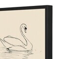 Tablou decorativ, Cc-K-Sy-1025, Canvas, Cadru: 100% LEMN (Grosime: 18 mm), Multicolor