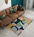 Covor, BSR-1, 180x280 cm, Bumbac/Poliester, Multicolor