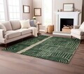 Covor, BSR-11, 100x180 cm, Bumbac/Poliester, Multicolor