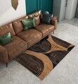 Covor, BSR-7, 100x140 cm, Bumbac/Poliester, Multicolor