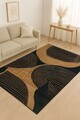 Covor, BSR-7, 160x230 cm, Bumbac/Poliester, Multicolor