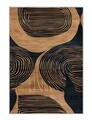 Covor, BSR-7, 160x230 cm, Bumbac/Poliester, Multicolor