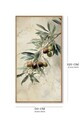 Tablou decorativ, Artsmdfyty70-7033, LEMN SOLID, MDF (Grosime: 2,7 mm, Multicolor