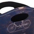 Cos pentru depozitare Bike, Creaciones Meng, 20x15.5 cm, MDF/PVC
