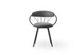 Scaun, Hanah Home, Relax, 60x79x60 cm, Metal, Gri
