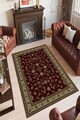 Covor, W730, 100x150 cm, Poliester, Rosu claret