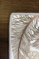 Covor, W763, 160x230 cm, Poliester, Alb