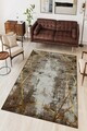 Covor, W779, 80x120 cm, Poliester, Gri