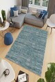 Covor, W841, 160x230 cm, Poliester, Albastru