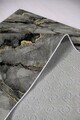 Covor, W897, 140x220 cm, Poliester, Gri