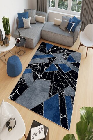 Covor, W899, 180x280 cm, Poliester, Gri