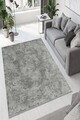 Covor, W902, 160x230 cm, Poliester, Gri