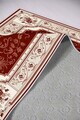 Covor, W908, 180x280 cm, Poliester, Rosu claret