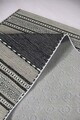 Covor, W944, 120x180 cm, Poliester, Gri inchis